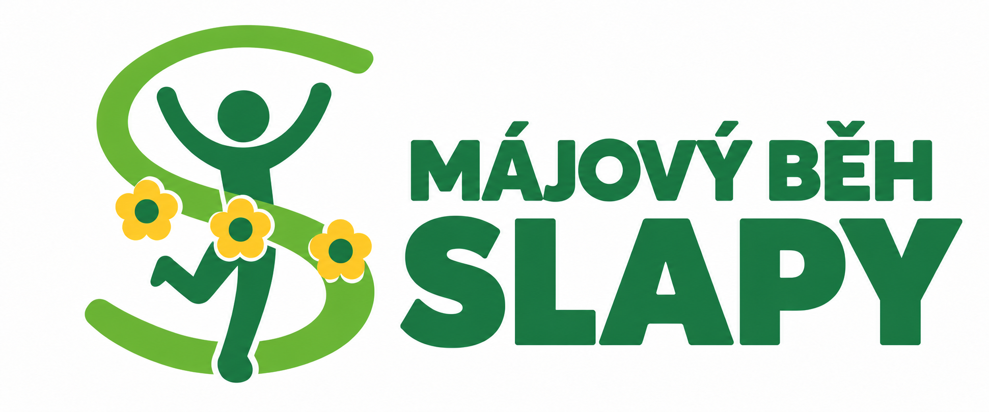 Májový běh Slapy